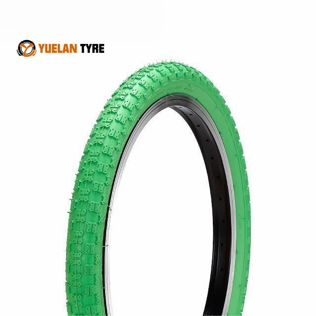 Top Quality Colored Bicycle Tire for Mountain Bike MTB Tire BMX Tyre Antiskid Rubber Tires