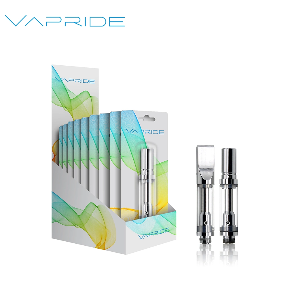 Niedriger MOQ Fabrik Versorgung E-Zigarette Box 510 Vape Cartridge Verpackung