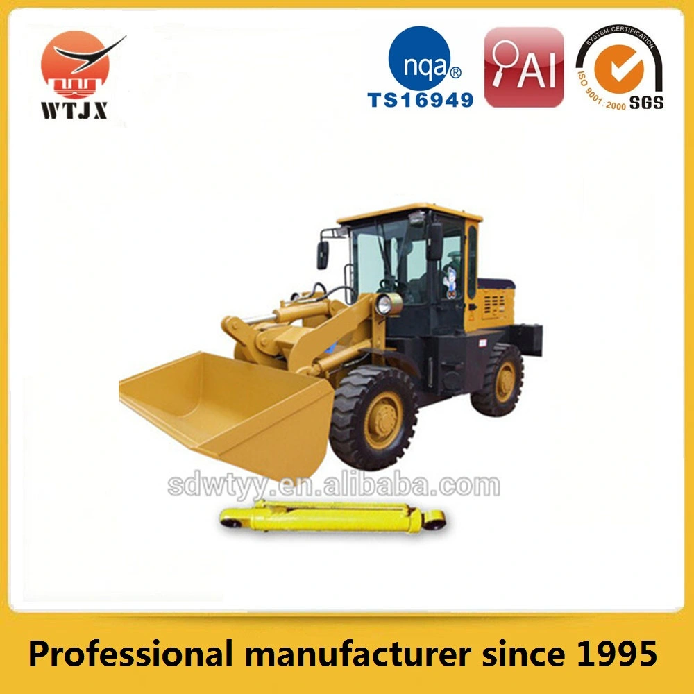 Tie Rod Tractor Front End Loader Mining Equipment Hydraulic Cylinder Manufacturers in China