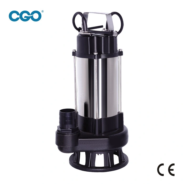 Flyaway Popular High Performance Stainless Steel Garden Submersible High Pressure Electric Water Pumps