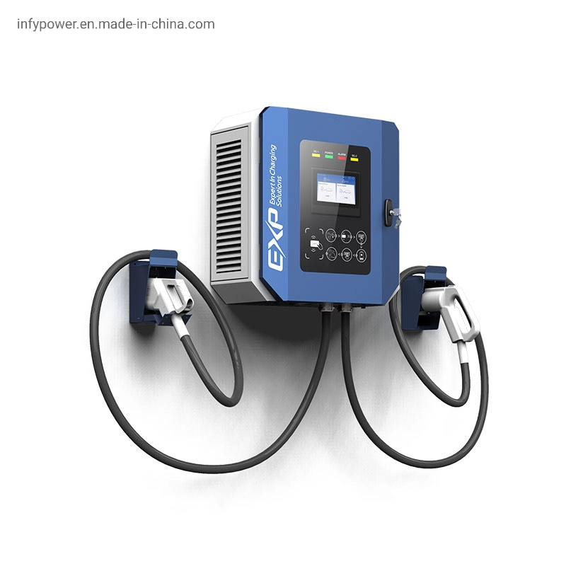 Factory Wholesale/Supplier 22kw Vehicle to Grid DC Wallbox Electric Car Battery Charger