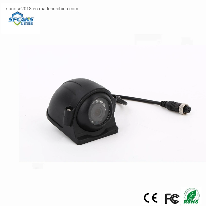 Inside Car Cabin Night Vision IR Video Camera for Truck Bus Taxi Mdvr