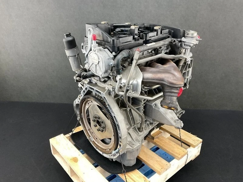 CG Auto Parts M271 Engine for Mercedes Benz 1.6 L Engine موتور المجموعة