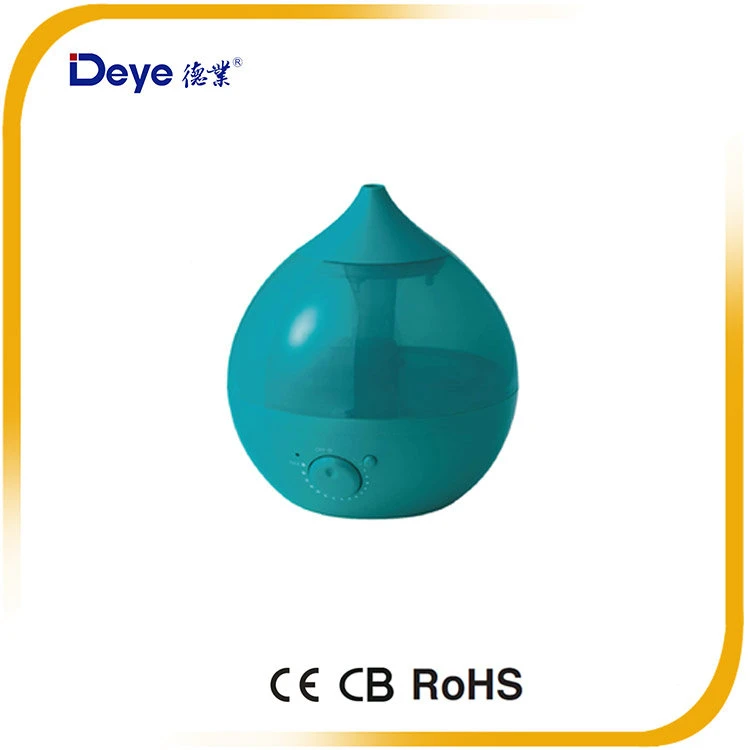 Ds10U-B Conception mini humidificateur hybride