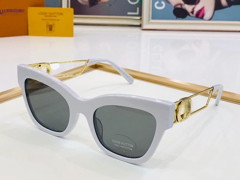 Logo Can Be Customized Handmade Glasses Eyewear for Ladies Sunglasses