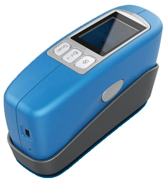 Digital Computer Control Color Glossmeter Instrument (GW-300A)