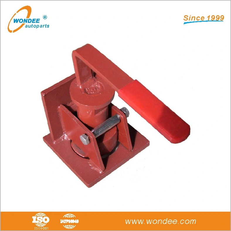 Container Lock 150*150 Twist Lock for Heavy Duty Semi Trailer