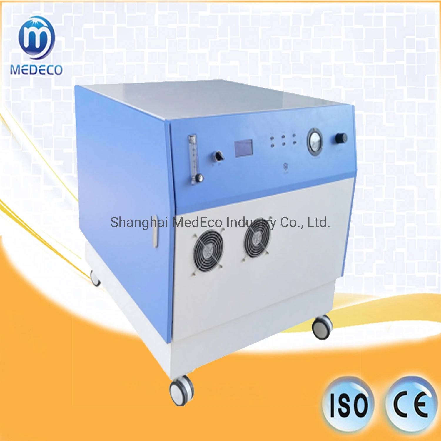 Oxygen Machine Medical Treatment Home Health Care Mey-5aw