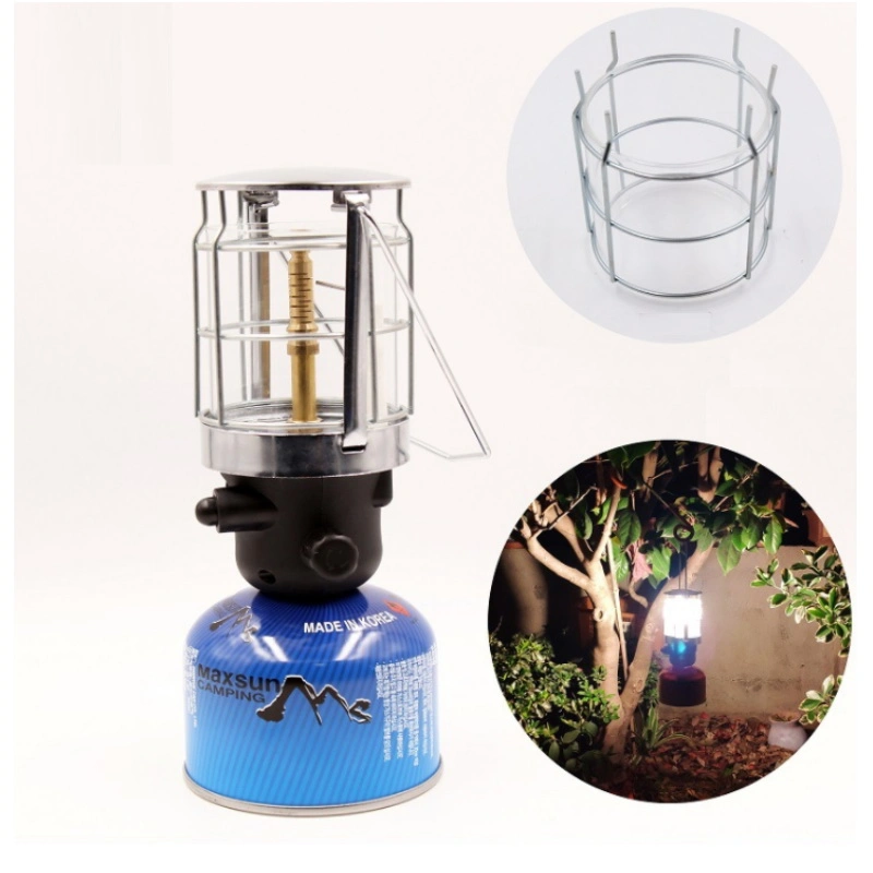 High quality/High cost performance Fit for Gas Tank Electric Ignition Gas Lamp Portable Camping Gas Lantern Electonic Ignition System Camping Gas Light