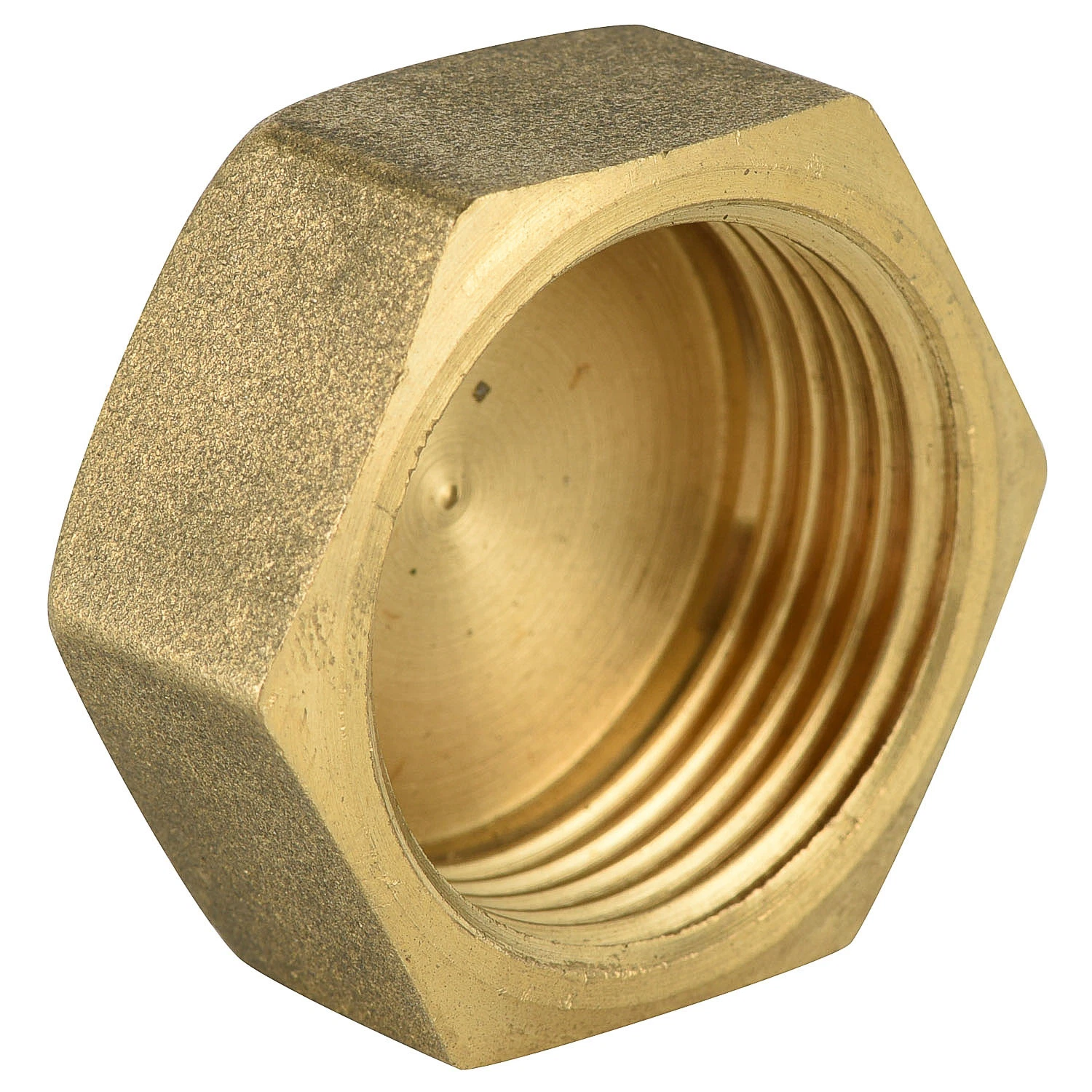 1/2" Brass Pipe Fittings Nipple Thread with Bsp Thread