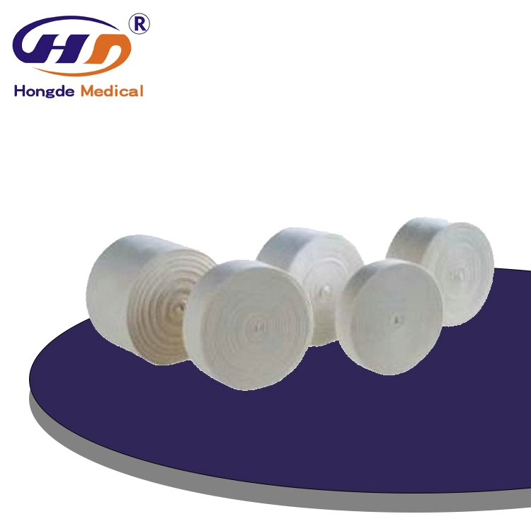 HD-816 Tubular Elastic Bandage High Quality Cotton Polyester Rubber