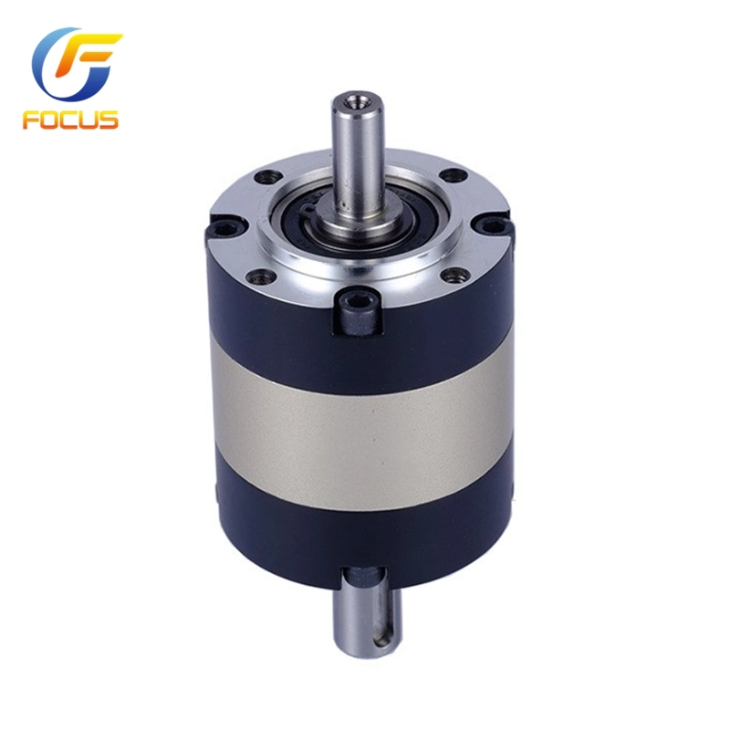 Two Side Shaft Gearbox Pls160 One Stage Speed Ratio Planetary Gear