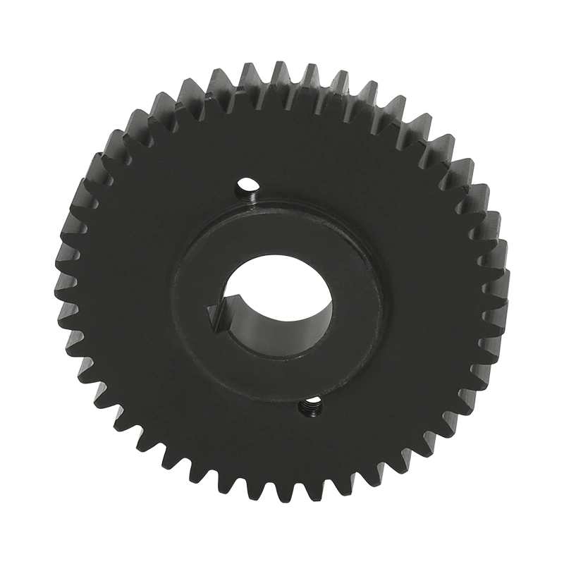 CNC Machining PA Plastic Gear