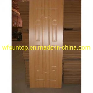 Wooden Doors Design Melamine Door Skin 3mm 4mm 4.2mm
