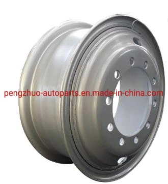 24 Inch 8.5-24 Truck Steel Wheel Rim for Tyre 1200-24