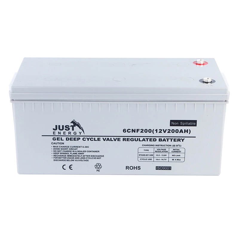 Batterie solaire 12V 200ah