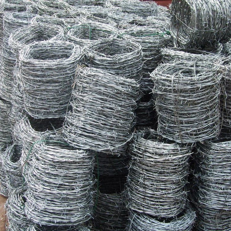 Arame Farpado 350 Kgf 500 Metros Vonder Barbed Wire Price Per Roll