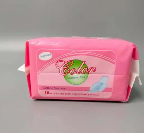 Branded Sanitary Pad Cotton Organic, Cooling Sanitary Pad for Women