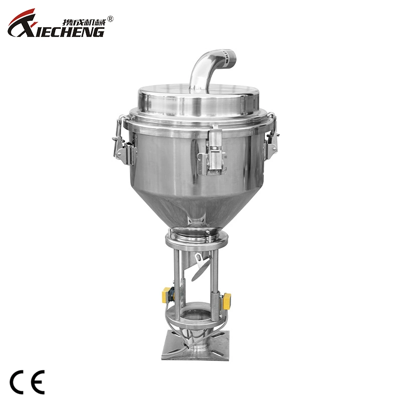 7.5L Plastic Granules Detachable Multi-Station Hopper Auto Loader for Sale