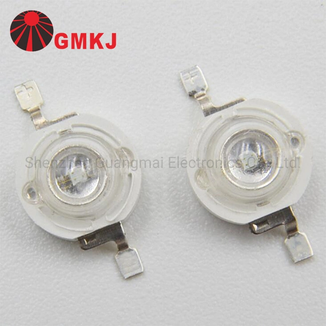 Cabine LED UV 395-405nm High Power 3W for Anti-Counterfeiting