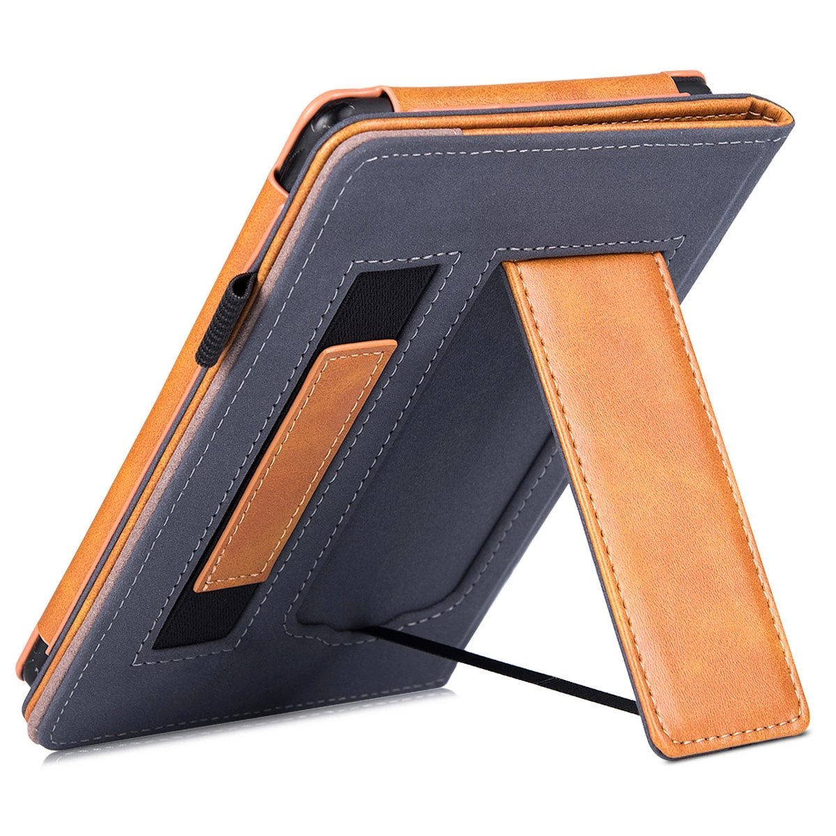 Splice Case for 6'' Kindle Paperwhite Cover with Auto Sleep Hand Strap Stand Funda