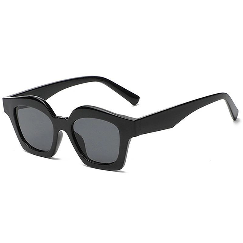 Industry Leading Advanced New-Fashion Personality Cat's Eye Visor Sunglasses