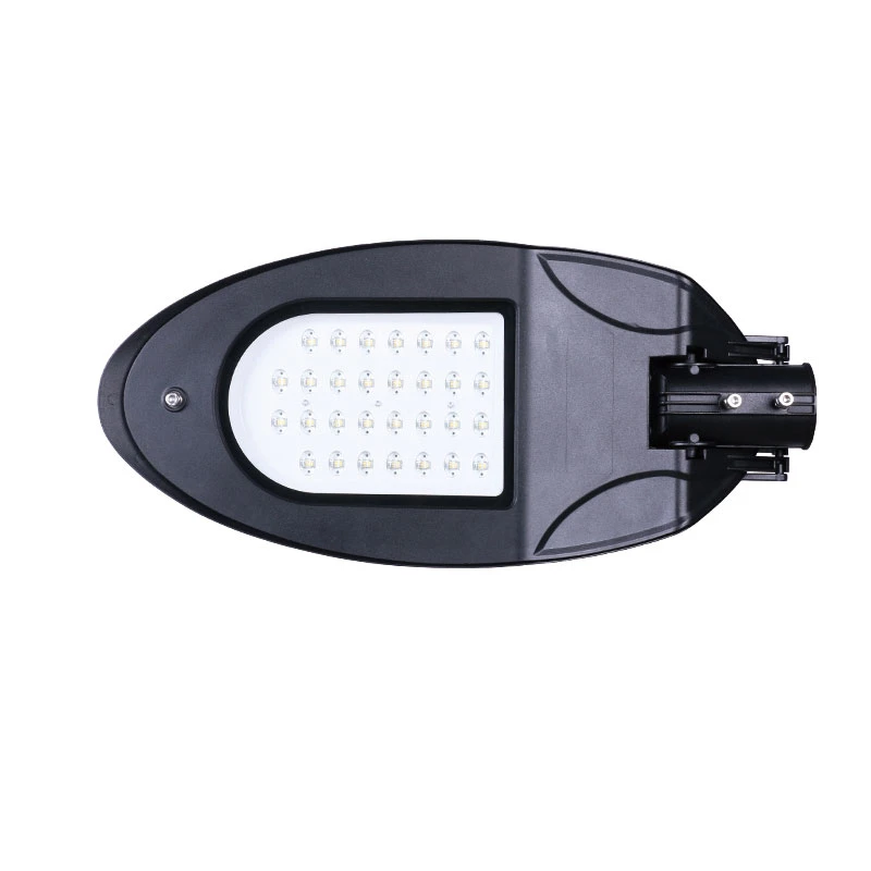 Smart Power System Lamp Streetlight Outdoor Cobra Head Street Lamps