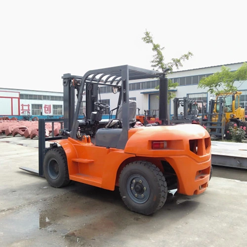 China Brand High quality/High cost performance 5.0ton 3m 4m 5m 6m Diesel Forklift Truck