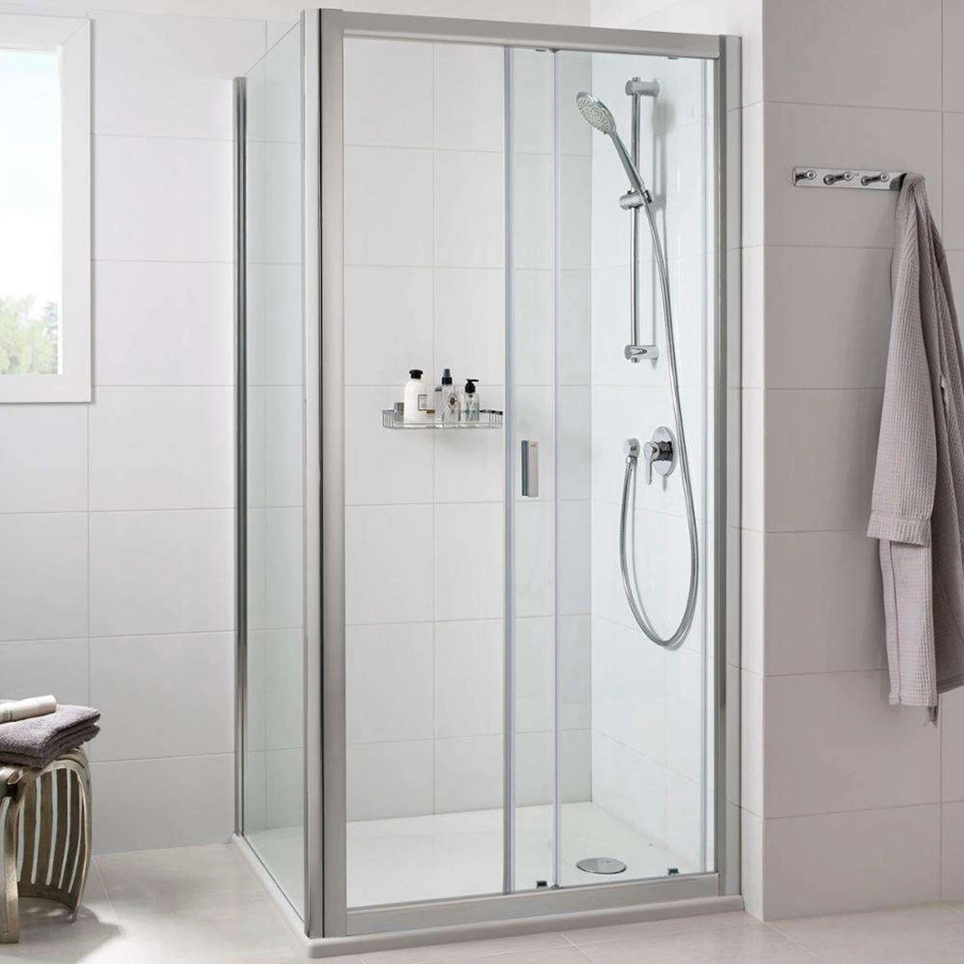 Qian Yan Stainless Steel Air Shower Room China Best Luxury Shower 2023 Manufacturers Easy to Take Care of Luxury Steam Shower Sauna Room