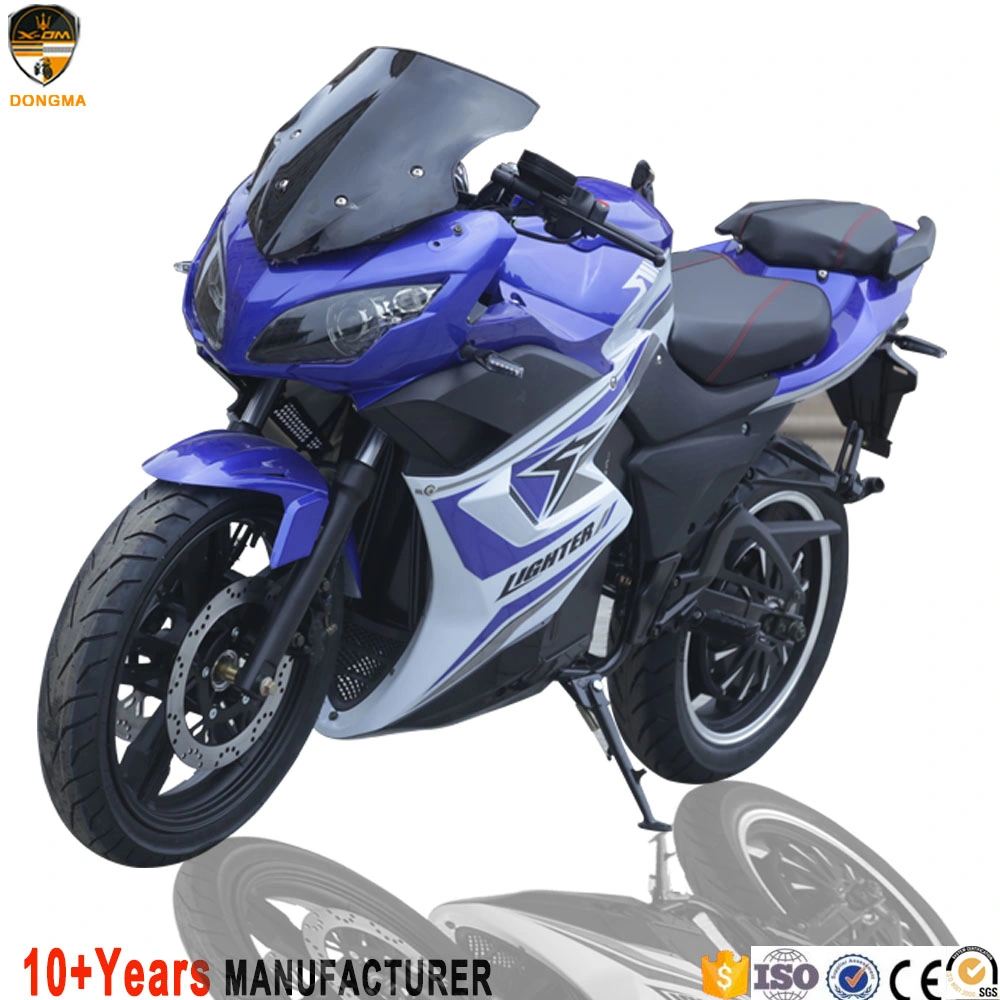 2020 Hot Sale Wuxi Power Bike Automatic Motorcycle Electric Motorcycle