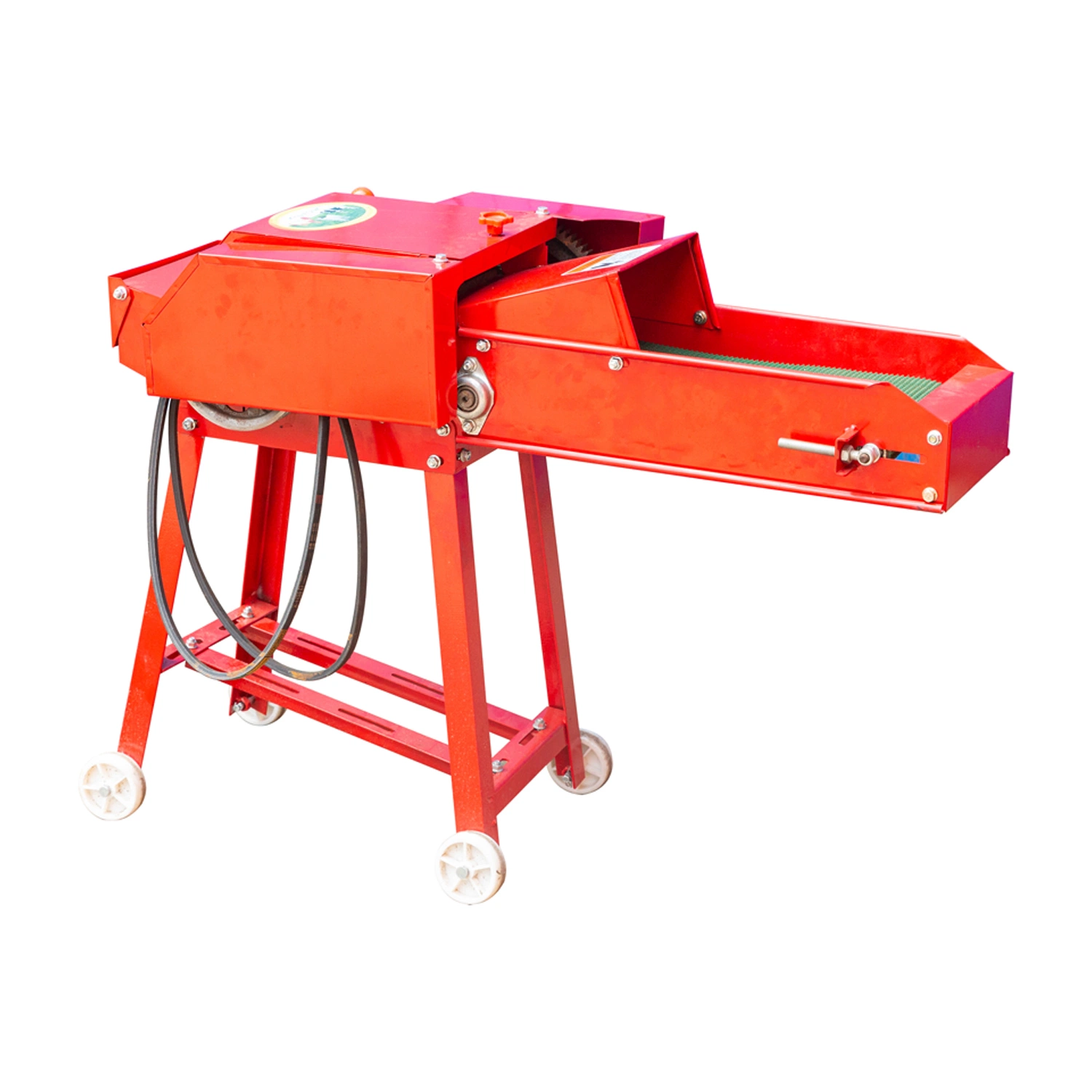 Manufacturer Direct Sale Chaff Cutter Engine Chaff Cutter Matched Motor, Gasoline, Diesel