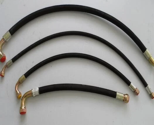 One or Two or Three Layers Steel Wire Braid Tube