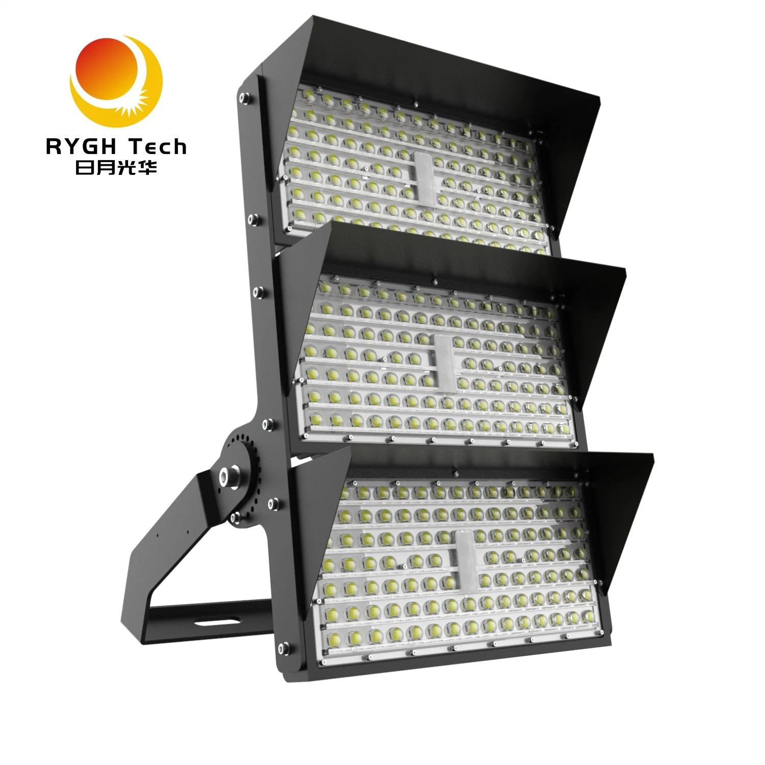 FL05-750W Super Bright Sport Court Gym Lighting LED Floodlight