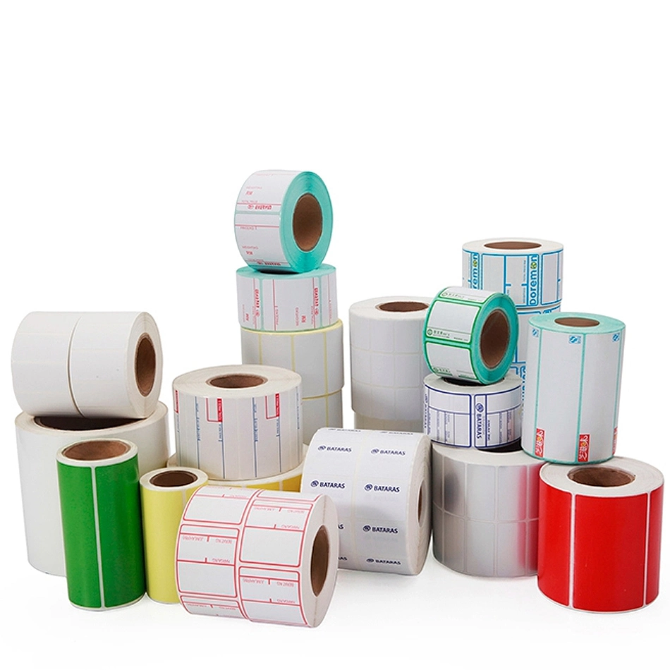 Custom Thermal Paper Rolls for Market Post Register