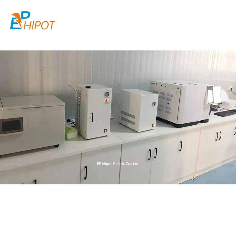 Transformer Oil Gas Chromatography on-Line Monitoring System Dga