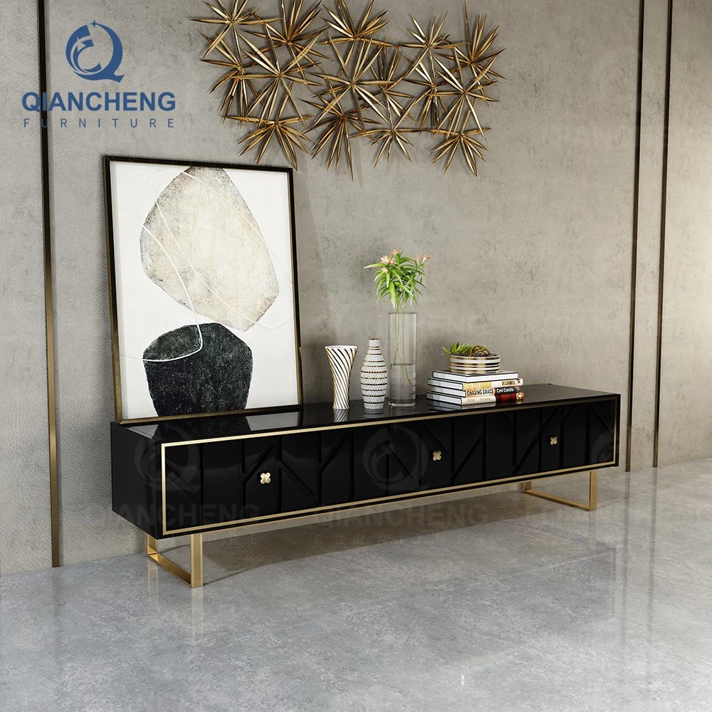 Shunde Furniture Supplier Modern Style Storage MDF Drawer Coffee Table