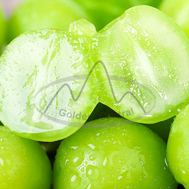 Hot Sell Fresh Sweet Shine China Green Grape