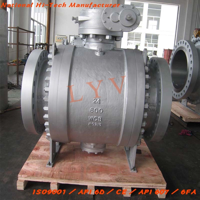 API Cryogenic Low Temperature Good Quality Ball Valve with Extended Stem