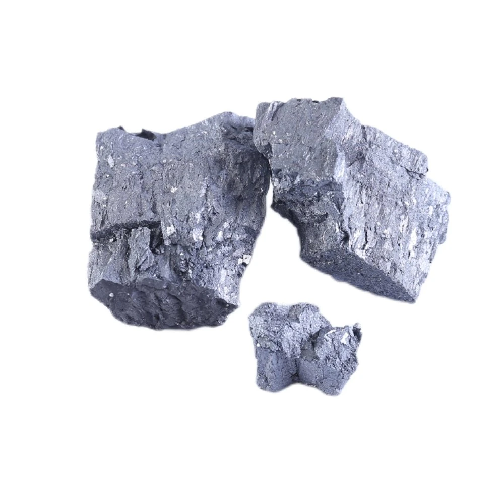 Oversea Market Popular Alloy Product Silicon Slag Alloy for Steelmaking