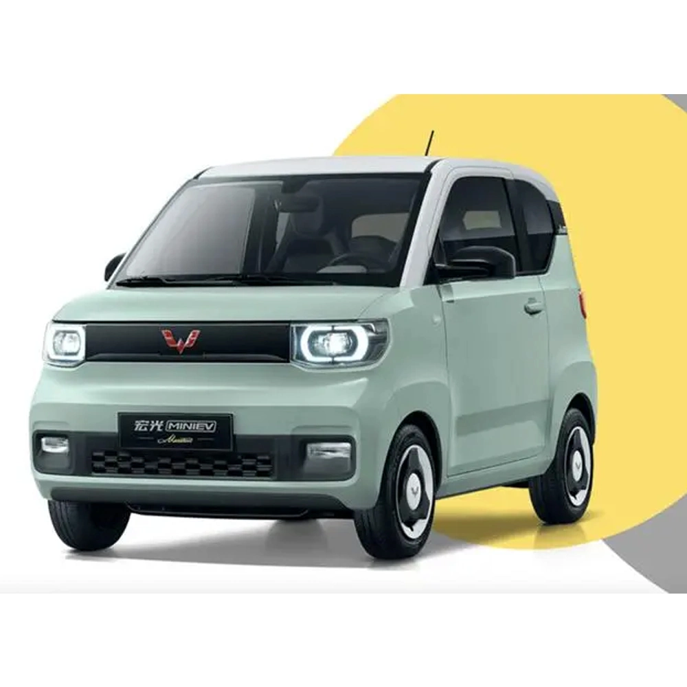 Ccg Hongguang électrique à haute vitesse Auto petite en Chine Wuling Mini EV