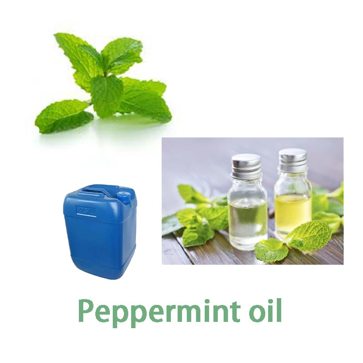 Peppermint Oil Factory Supply 100% Natural Peppermint Essential Oil CAS 8006-90-4