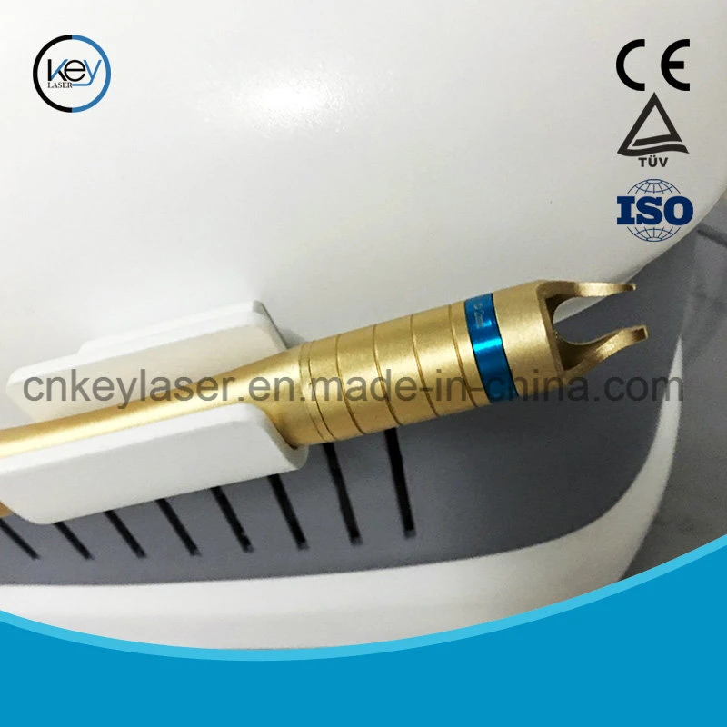 980nm Diode Laser Clean The Blood Vessels Blood Vessel Remove Spider Vein Removal Machine