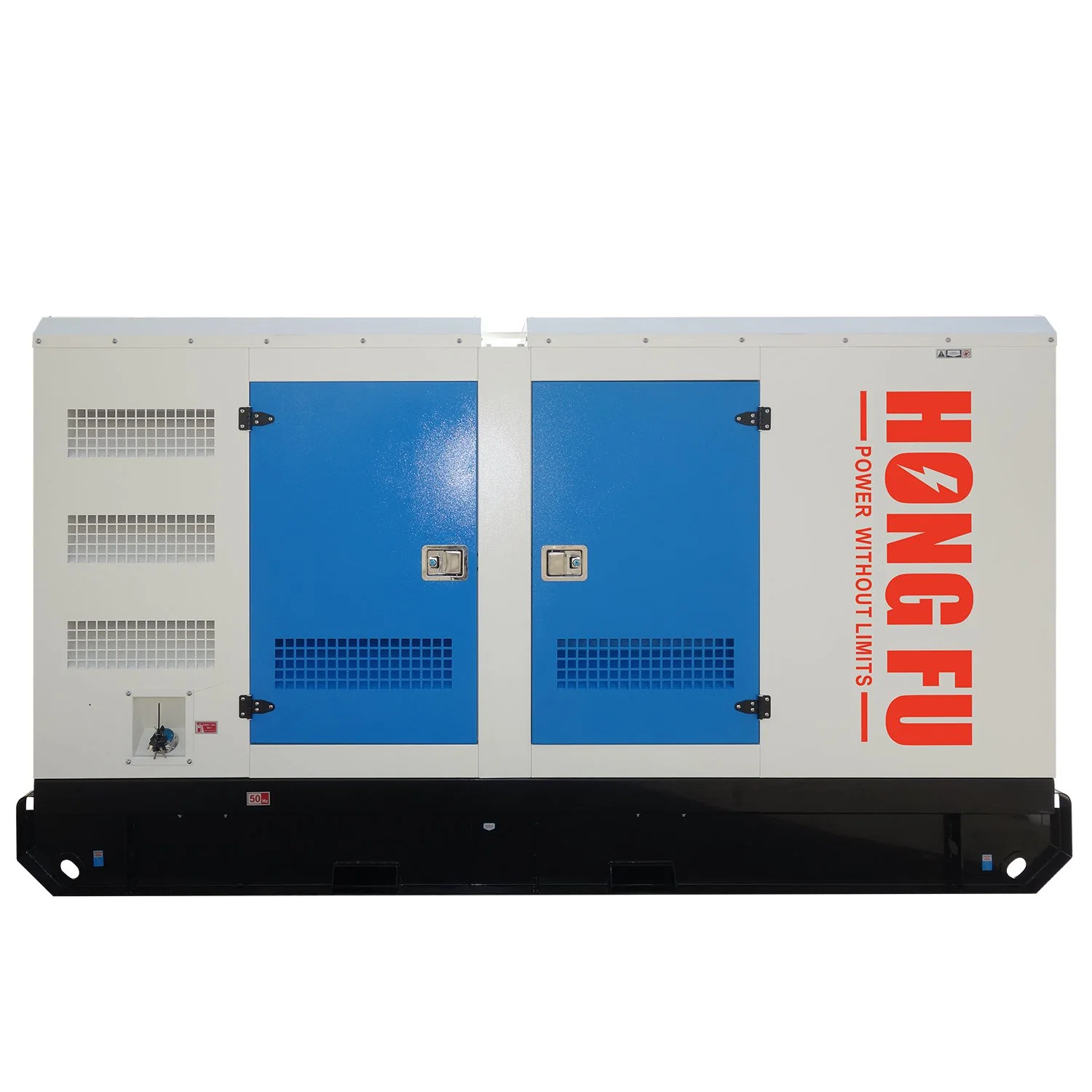 Con motor Lovol 163 kVA 130kw Generador Diesel Precio