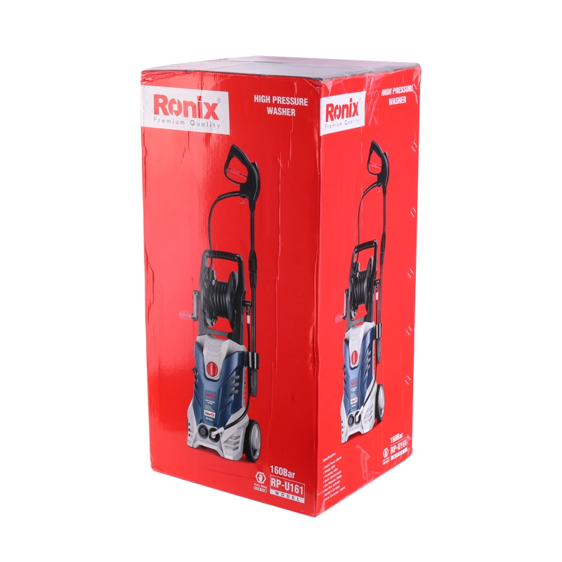 Ronix RP-U161 Brush Car Water Pump Water Gun Artifact Heavy Duty Portable Car Washer Power Sprayer Pressure Washer