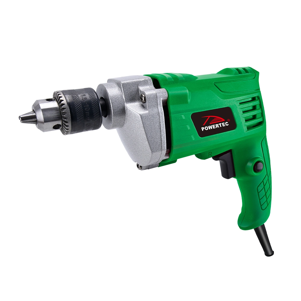 Powertec 450W High Sale 10mm Electric Drill