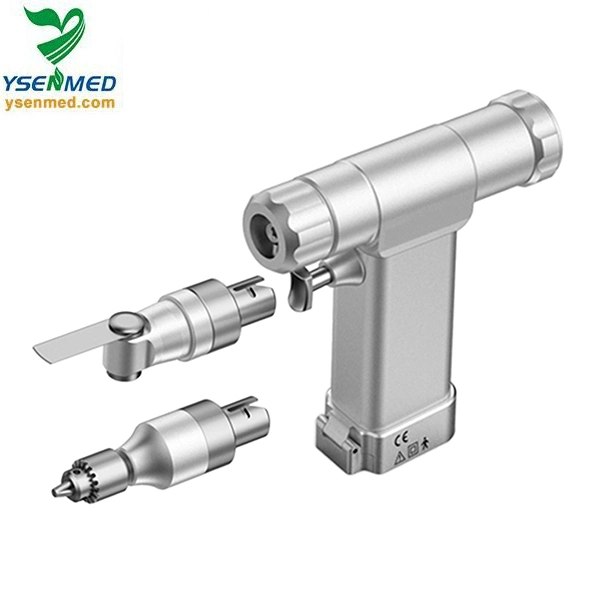 Matériel médical Ysdz0502 Medical Surgical Electric Bone Orthopédie Drill