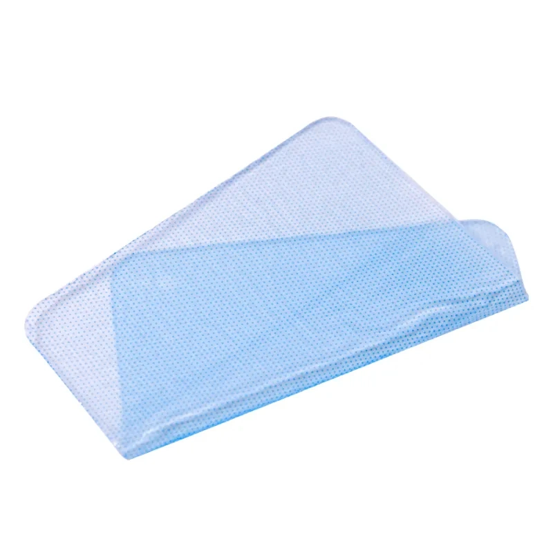 Transparent High Absorbent Medical Hypoallergenic Adhesive Hydrogel Wound Dressing with FDA CE