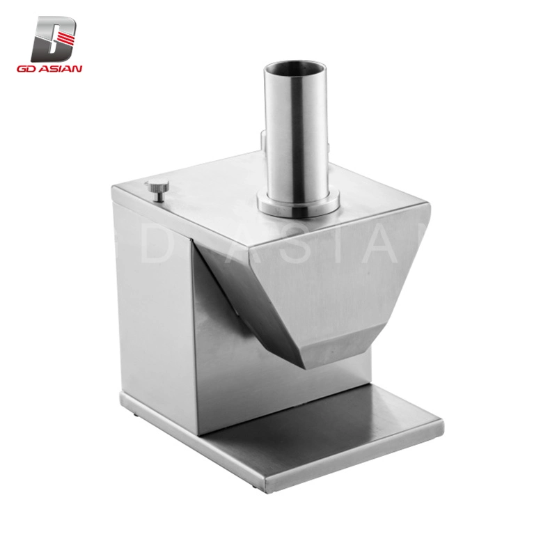 Manually Commercial Curried Sausage Slicer