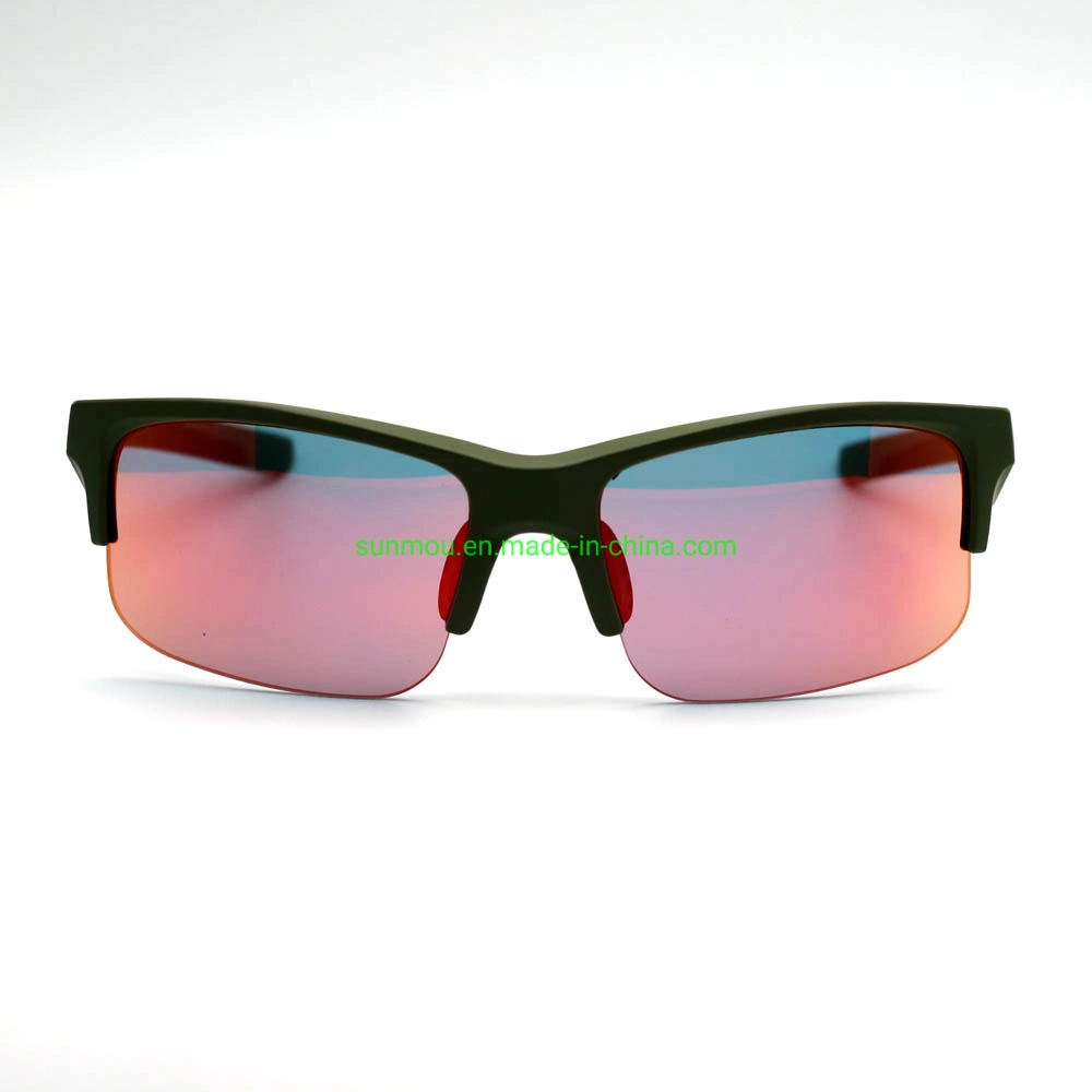 800 Hot Selling Good Design Polycarnate Frame PC Lens Outdoor Sports Safety Glasses for Men & Women