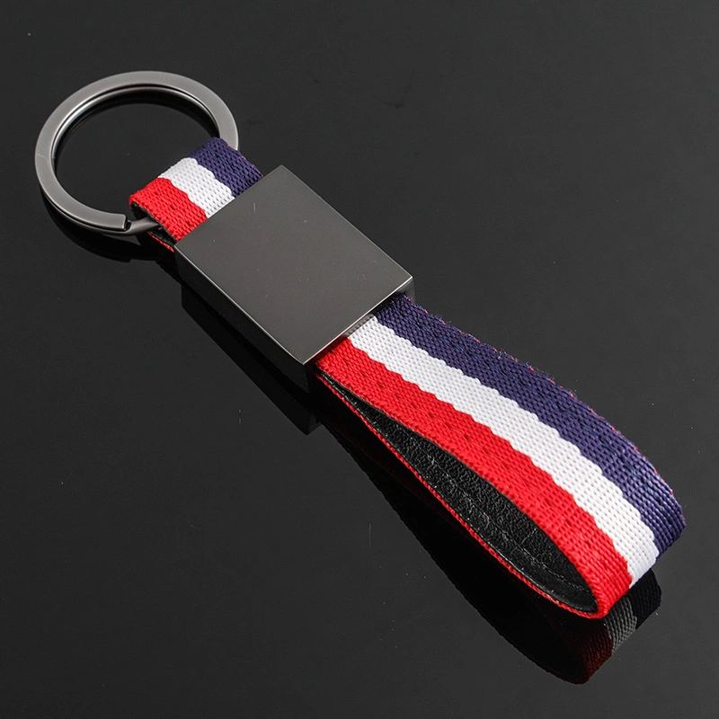 Wholesale/Supplier Metal Custom Car Key Chain Promotional Gift